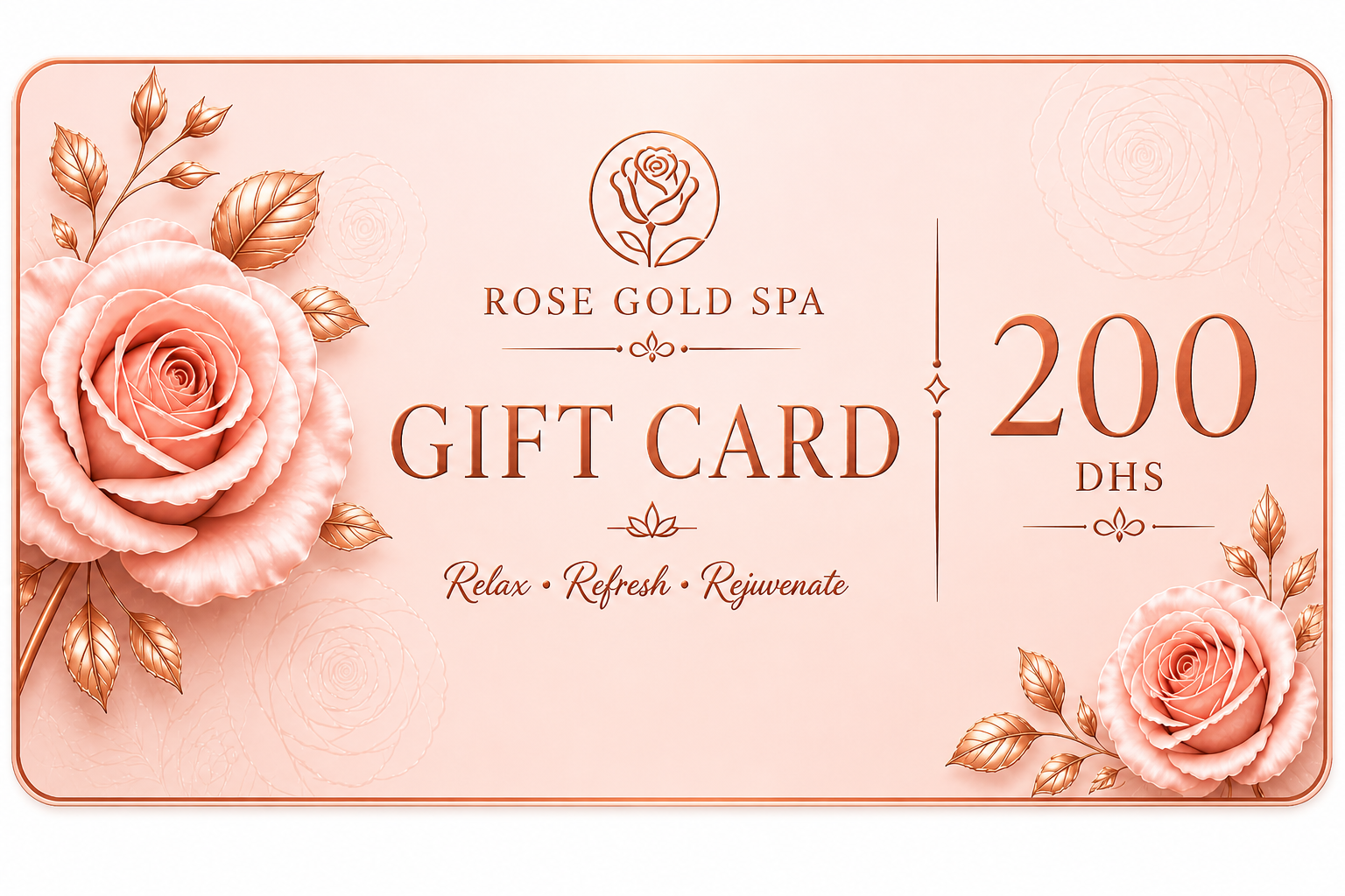 Gift Card AED 200