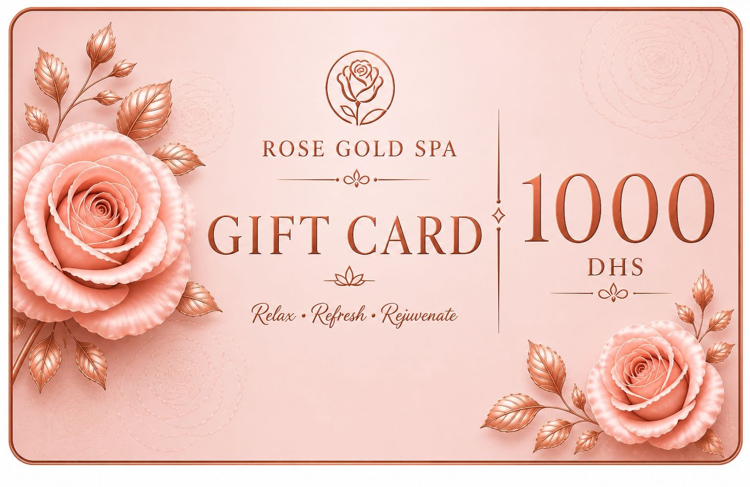 Gift Card AED 1000