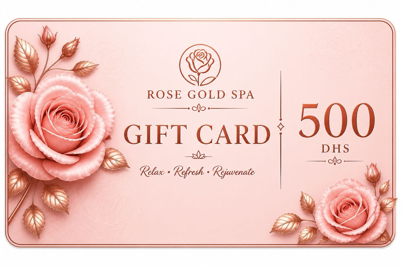 Gift Card AED 500