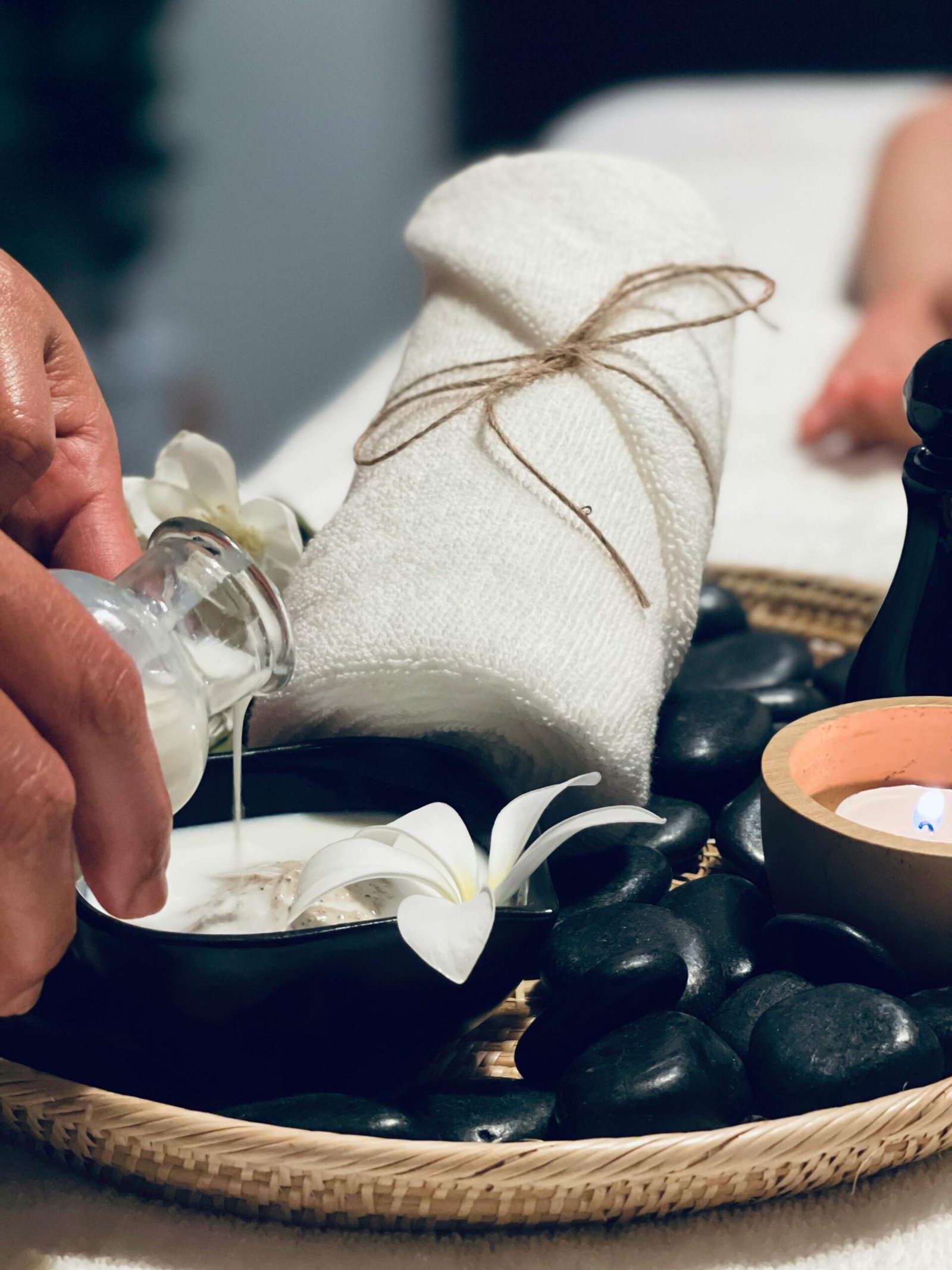 RoseWood Spa Dubai