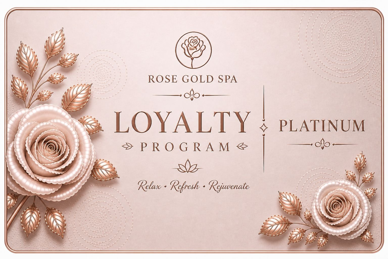 RoseWood Loyalty Program