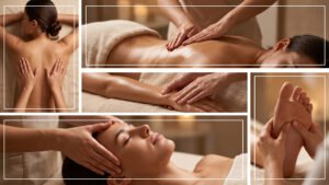how to choose a massage